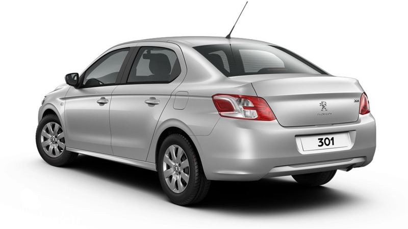  - PEUGEOT 301 (OR - 007)